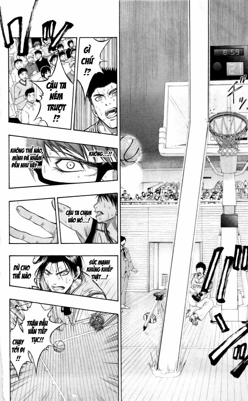 Vua bóng rổ Kuroko: Chapter 87