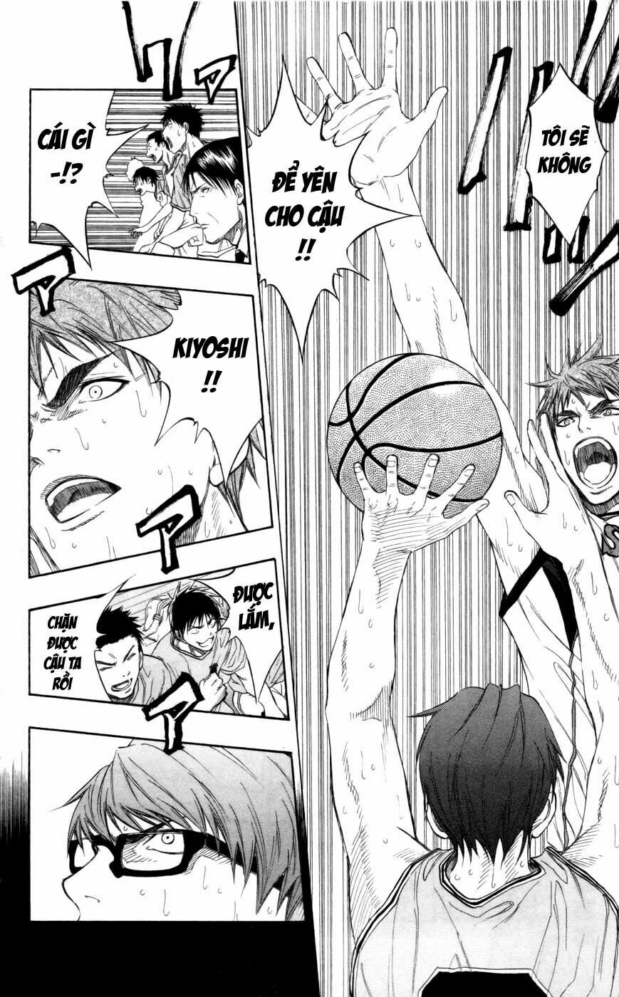 Vua bóng rổ Kuroko: Chapter 87