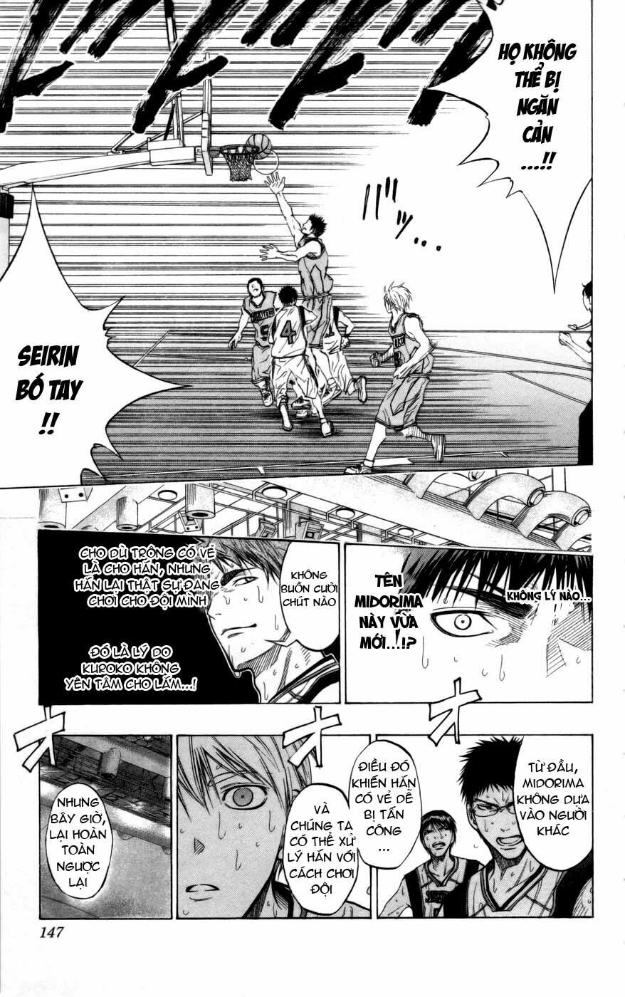 Vua bóng rổ Kuroko: Chapter 87