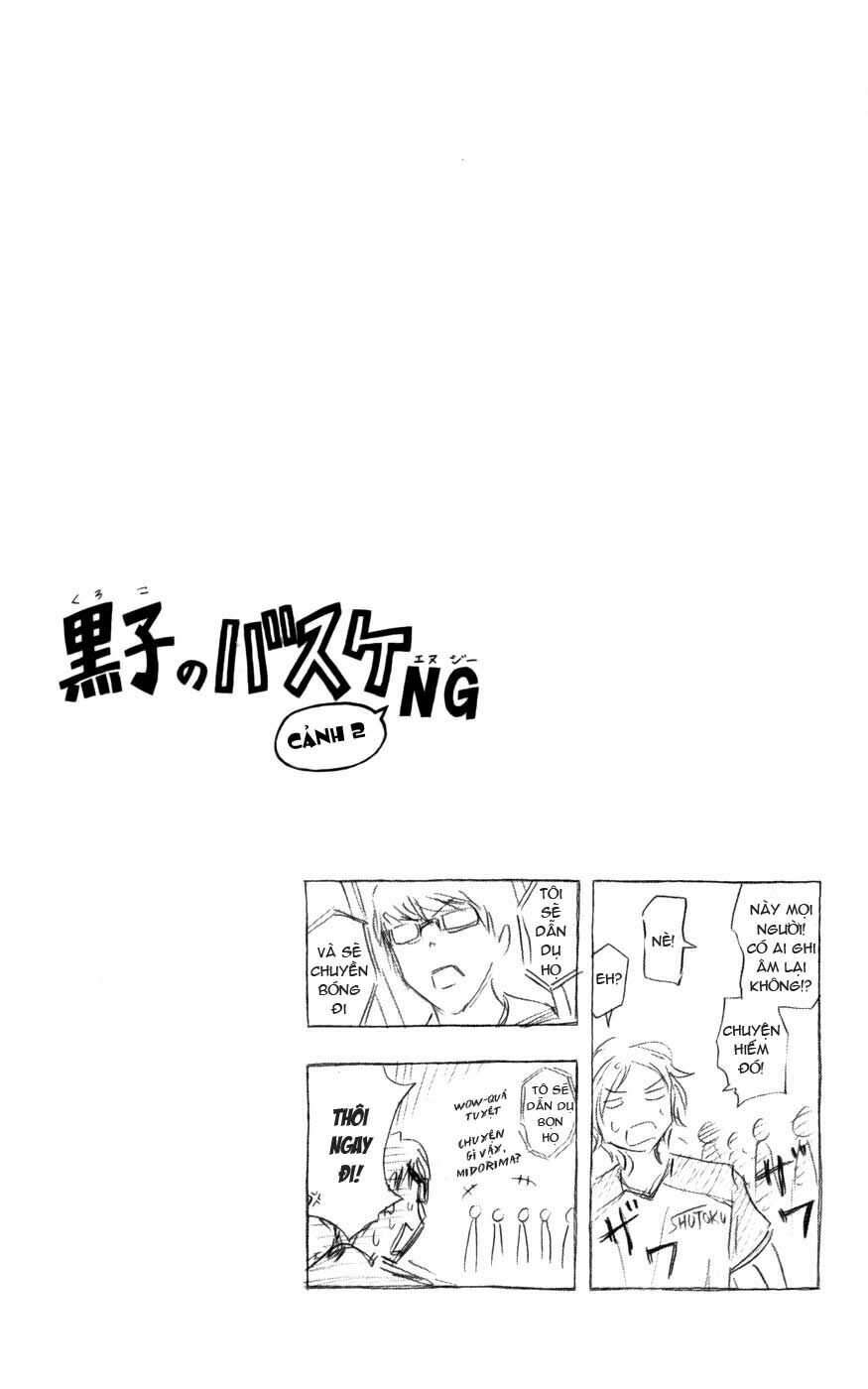 Vua bóng rổ Kuroko: Chapter 87