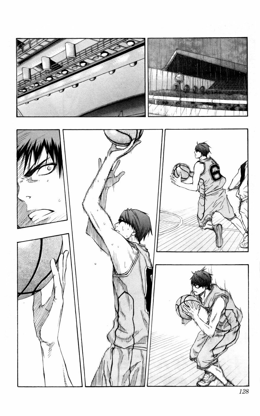 Vua bóng rổ Kuroko: Chapter 87