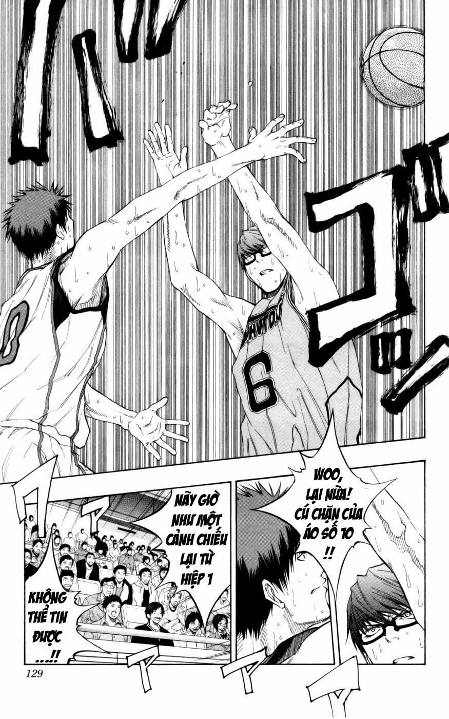 Vua bóng rổ Kuroko: Chapter 87