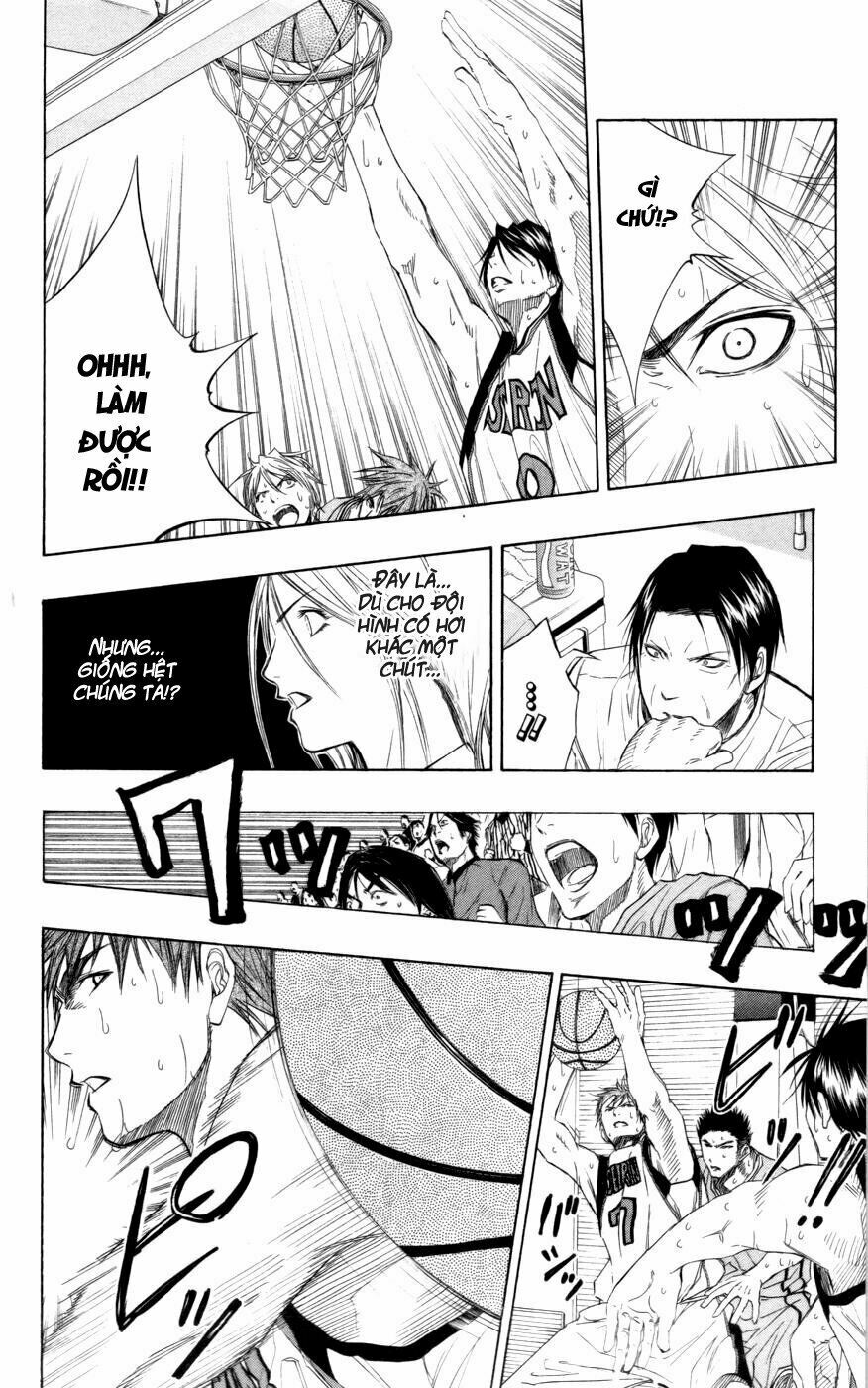 Vua bóng rổ Kuroko: Chapter 88