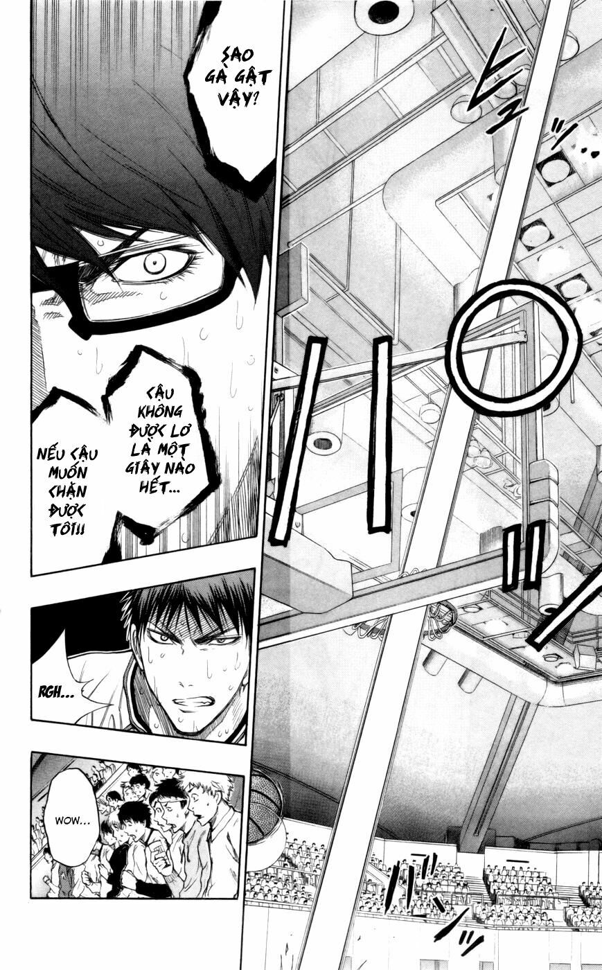 Vua bóng rổ Kuroko: Chapter 88