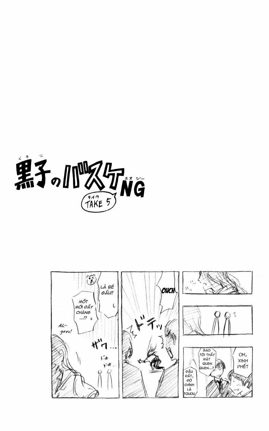 Vua bóng rổ Kuroko: Chapter 88