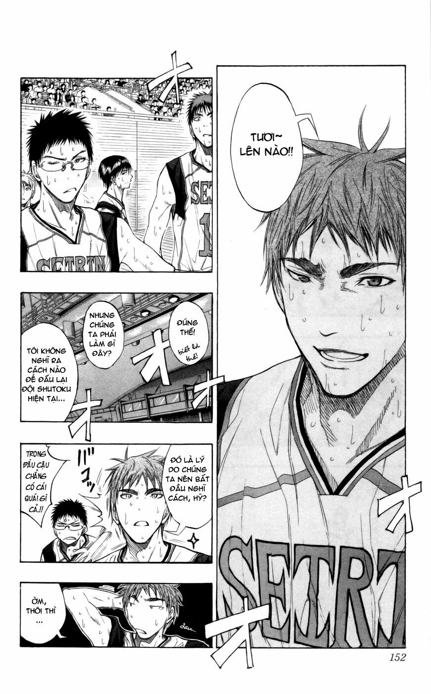 Vua bóng rổ Kuroko: Chapter 88