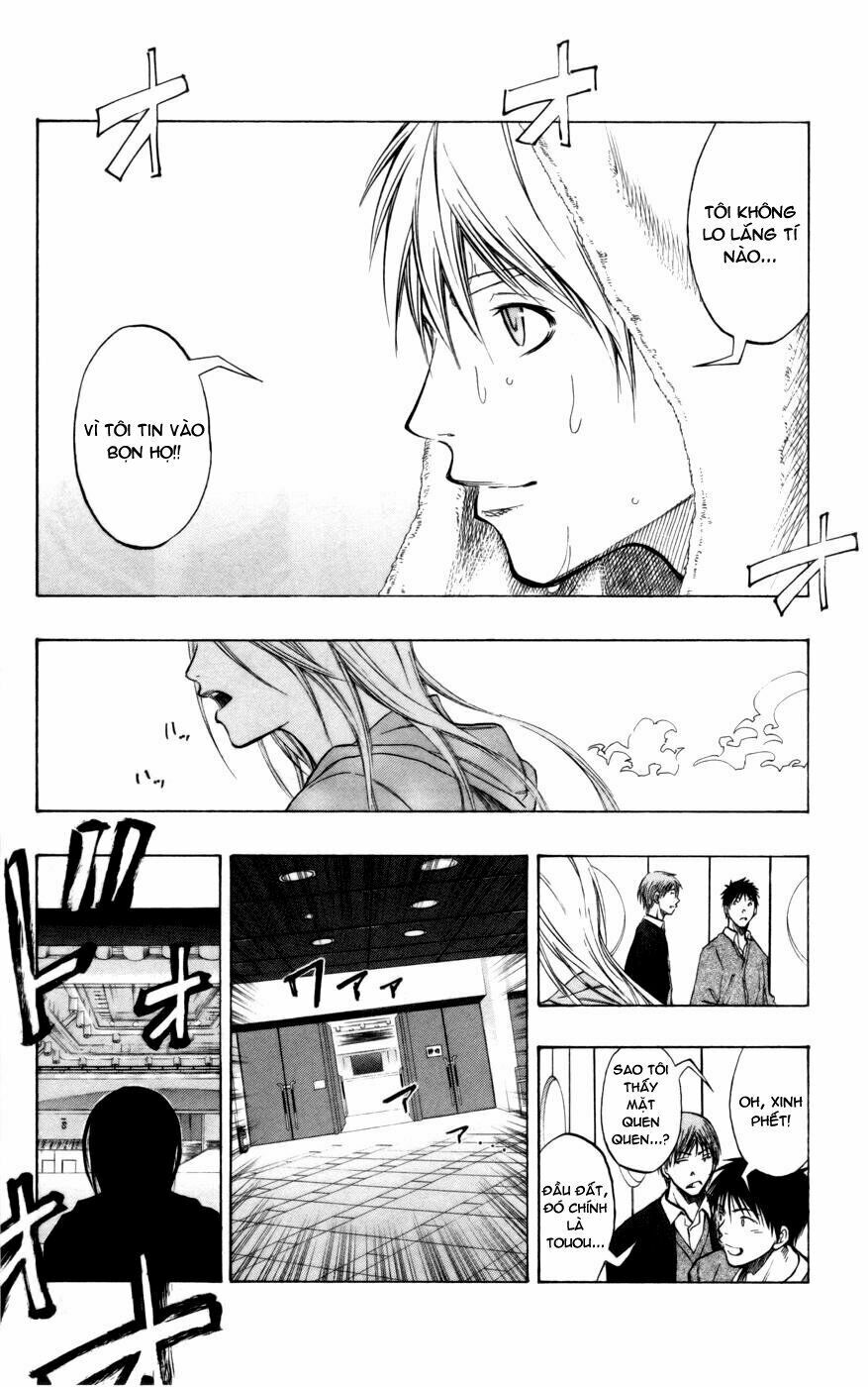 Vua bóng rổ Kuroko: Chapter 88