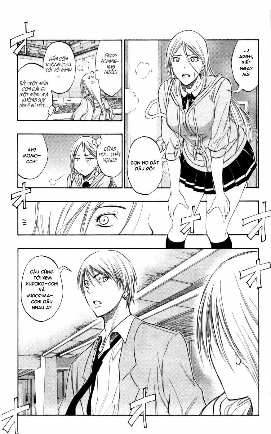 Vua bóng rổ Kuroko: Chapter 88