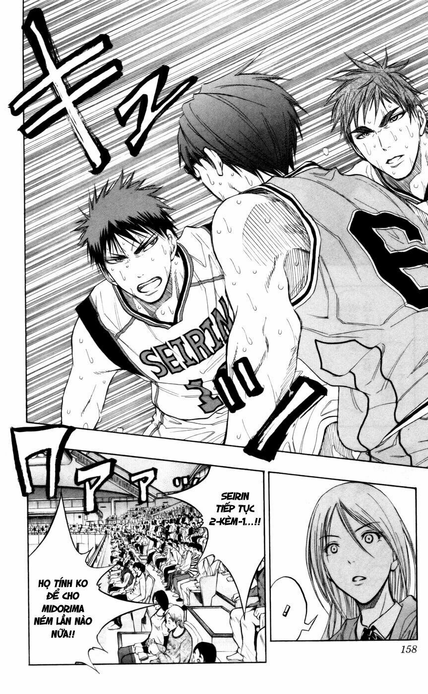 Vua bóng rổ Kuroko: Chapter 88