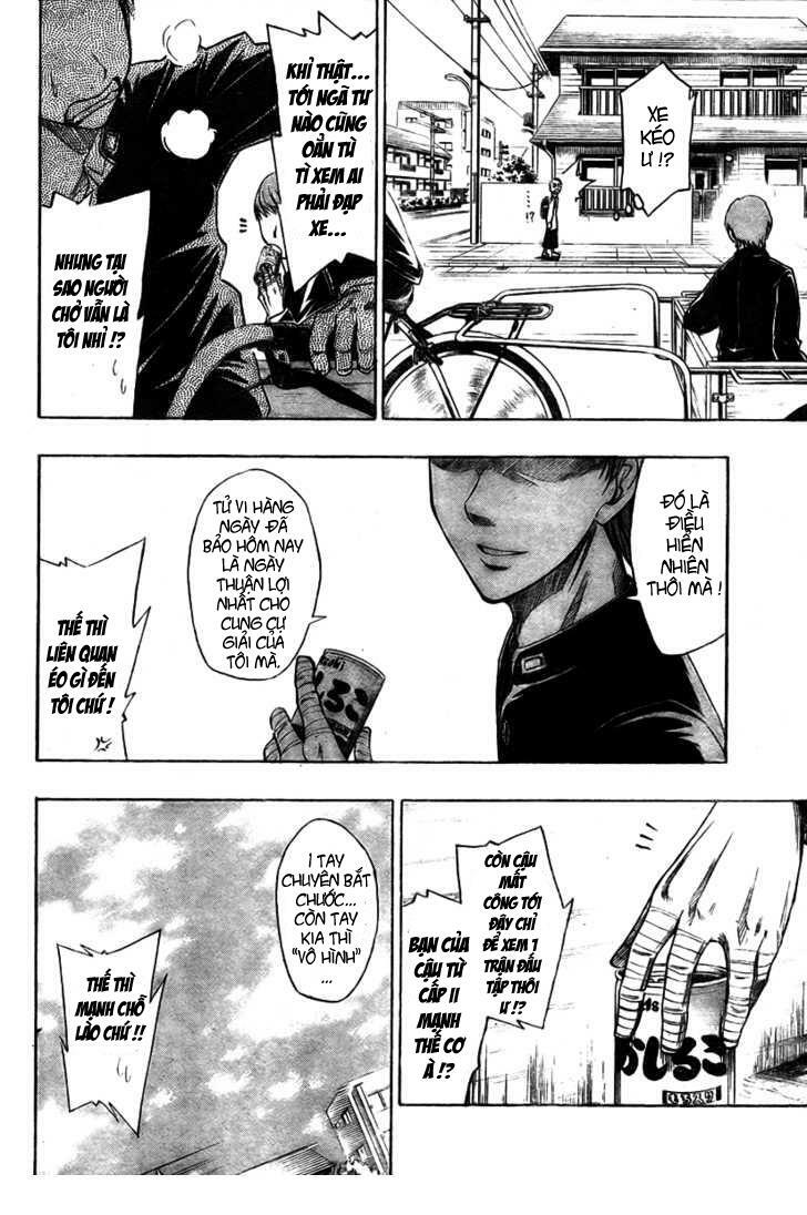 Vua bóng rổ Kuroko: Chapter 9