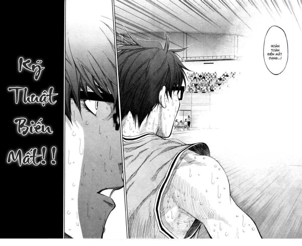 Vua bóng rổ Kuroko: Chapter 90