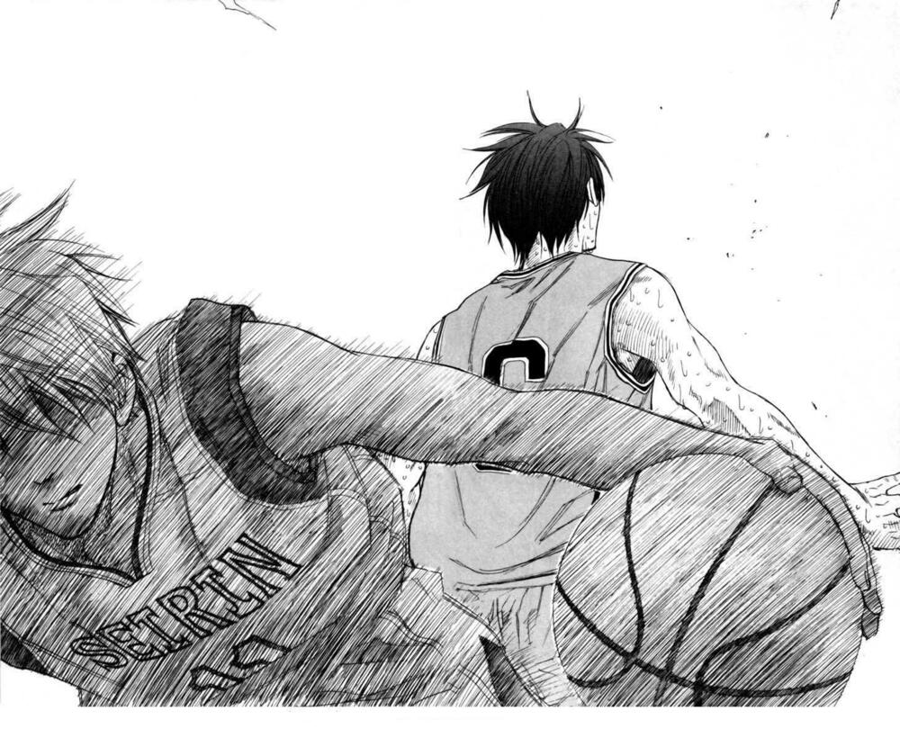Vua bóng rổ Kuroko: Chapter 90