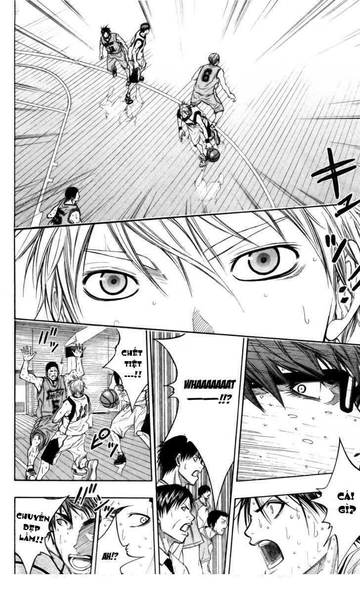 Vua bóng rổ Kuroko: Chapter 90