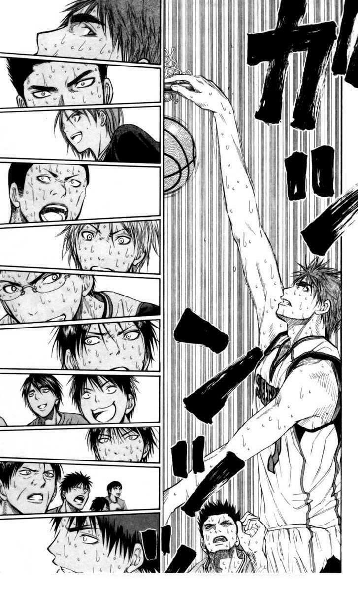 Vua bóng rổ Kuroko: Chapter 90