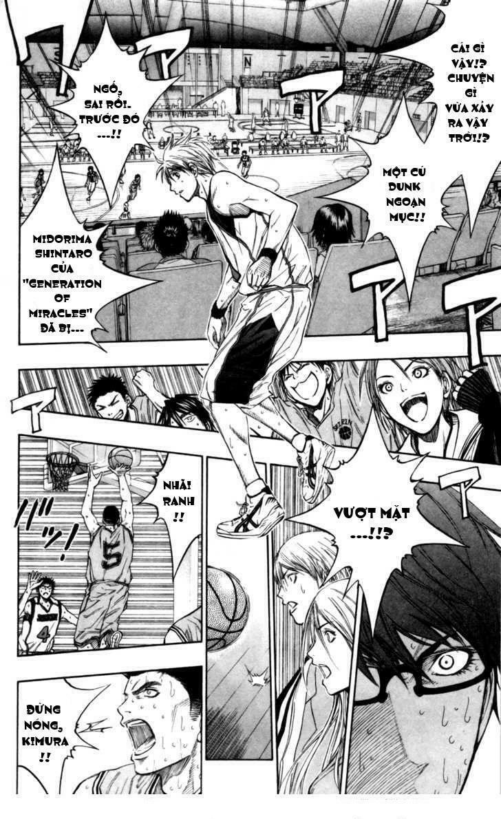 Vua bóng rổ Kuroko: Chapter 90