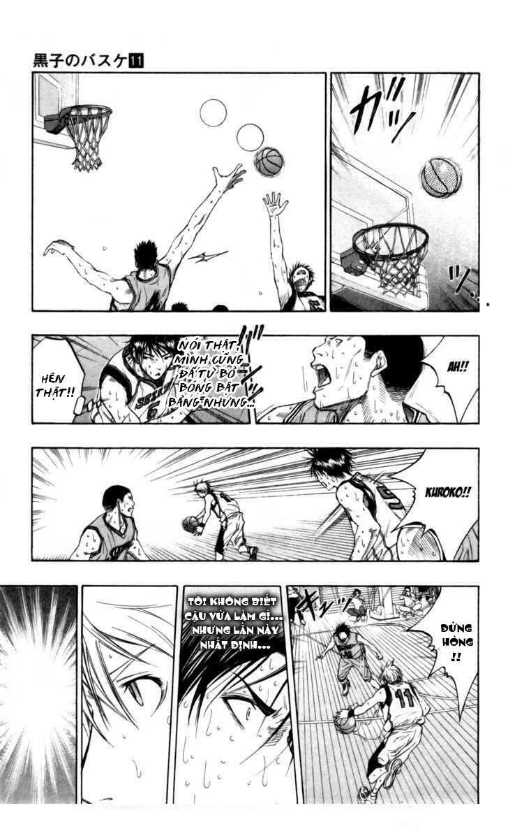 Vua bóng rổ Kuroko: Chapter 90