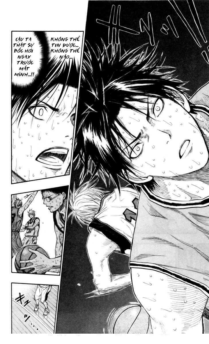 Vua bóng rổ Kuroko: Chapter 90