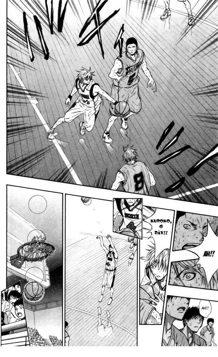 Vua bóng rổ Kuroko: Chapter 90