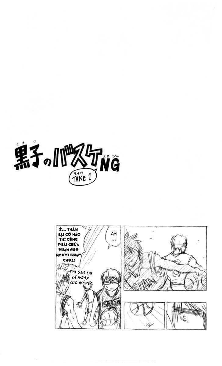 Vua bóng rổ Kuroko: Chapter 90