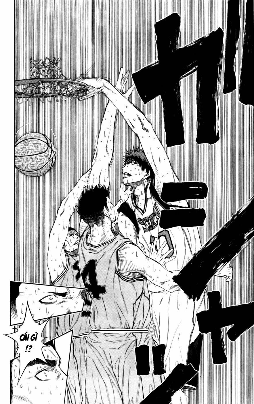Vua bóng rổ Kuroko: Chapter 91