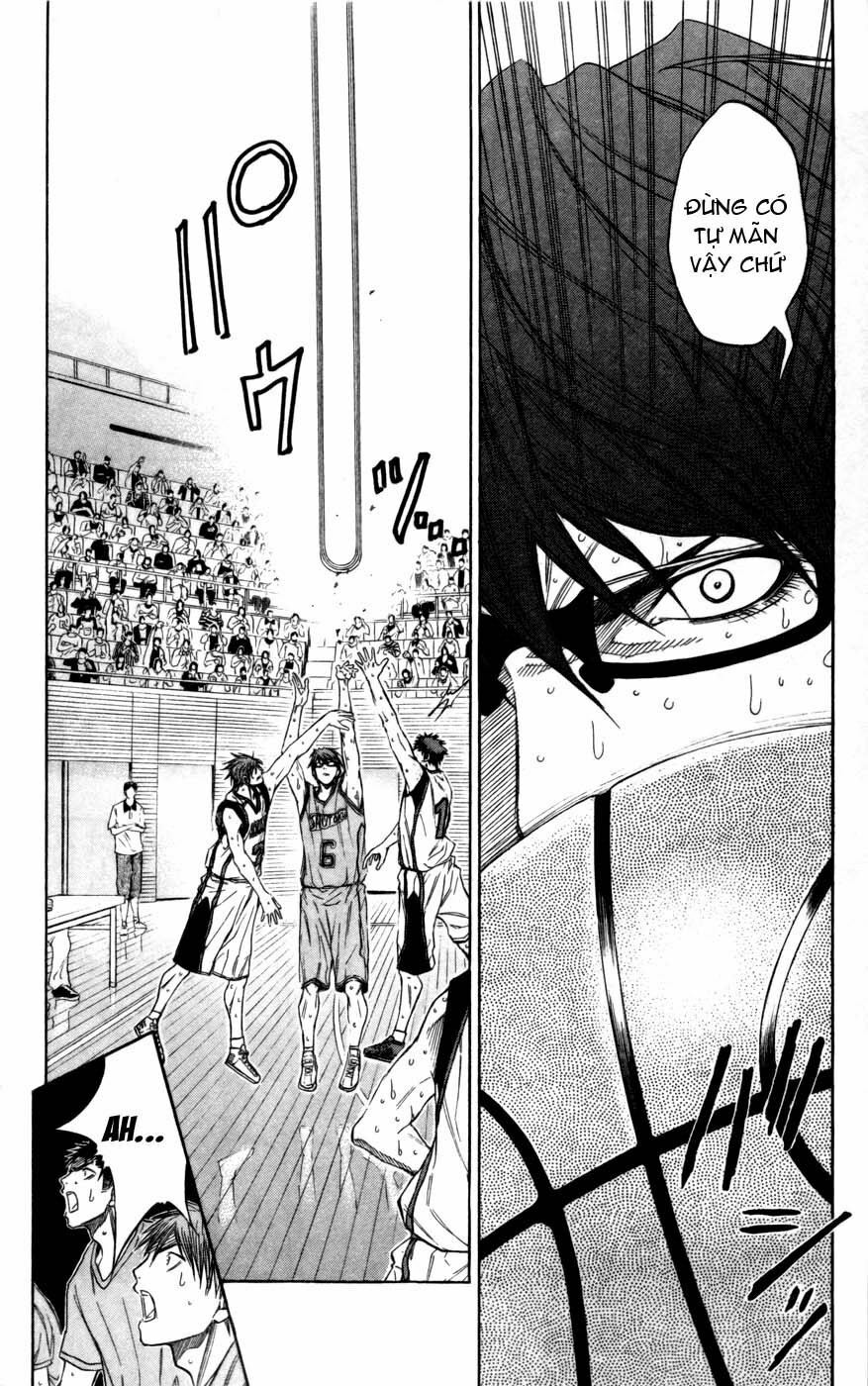 Vua bóng rổ Kuroko: Chapter 91