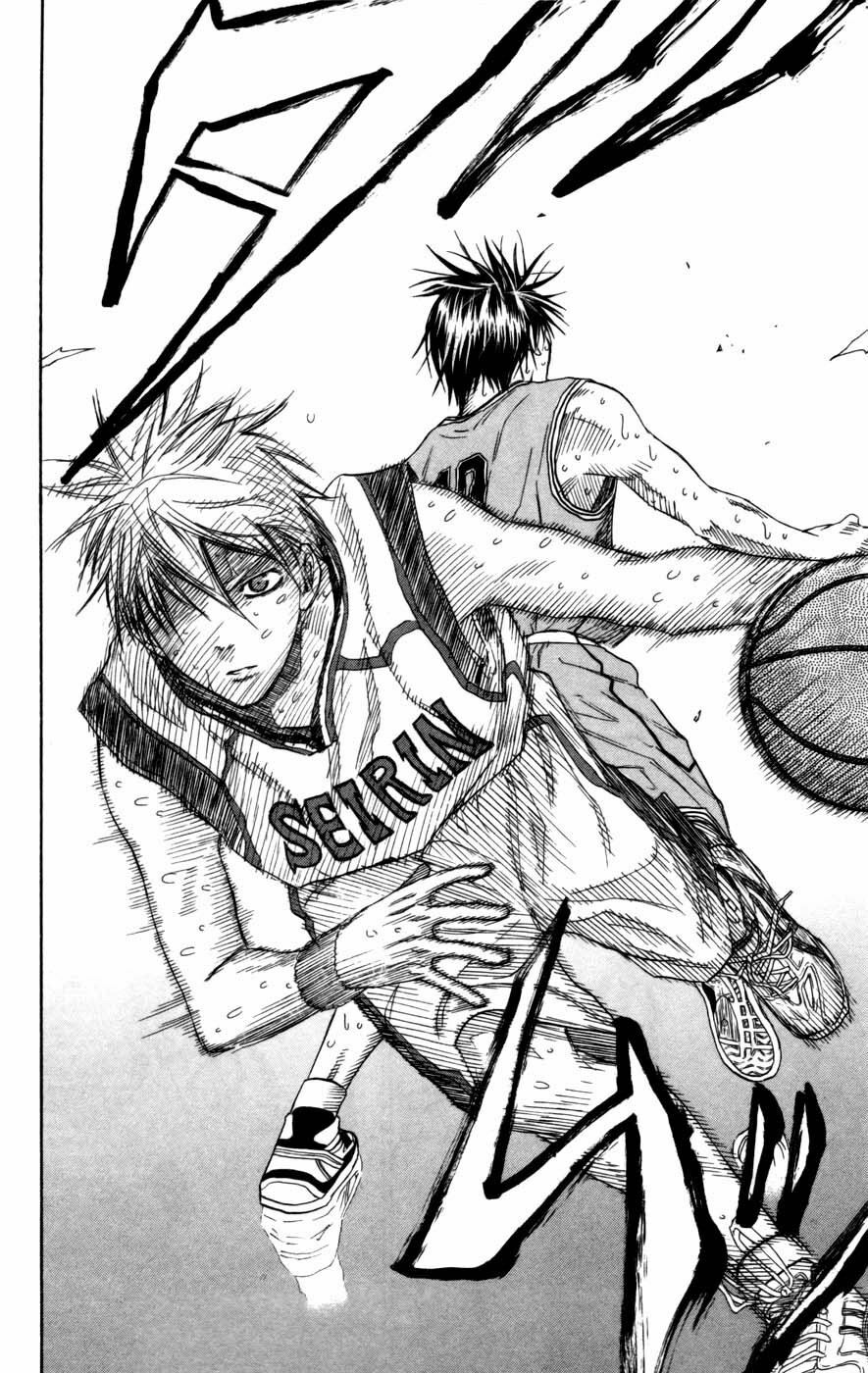 Vua bóng rổ Kuroko: Chapter 91