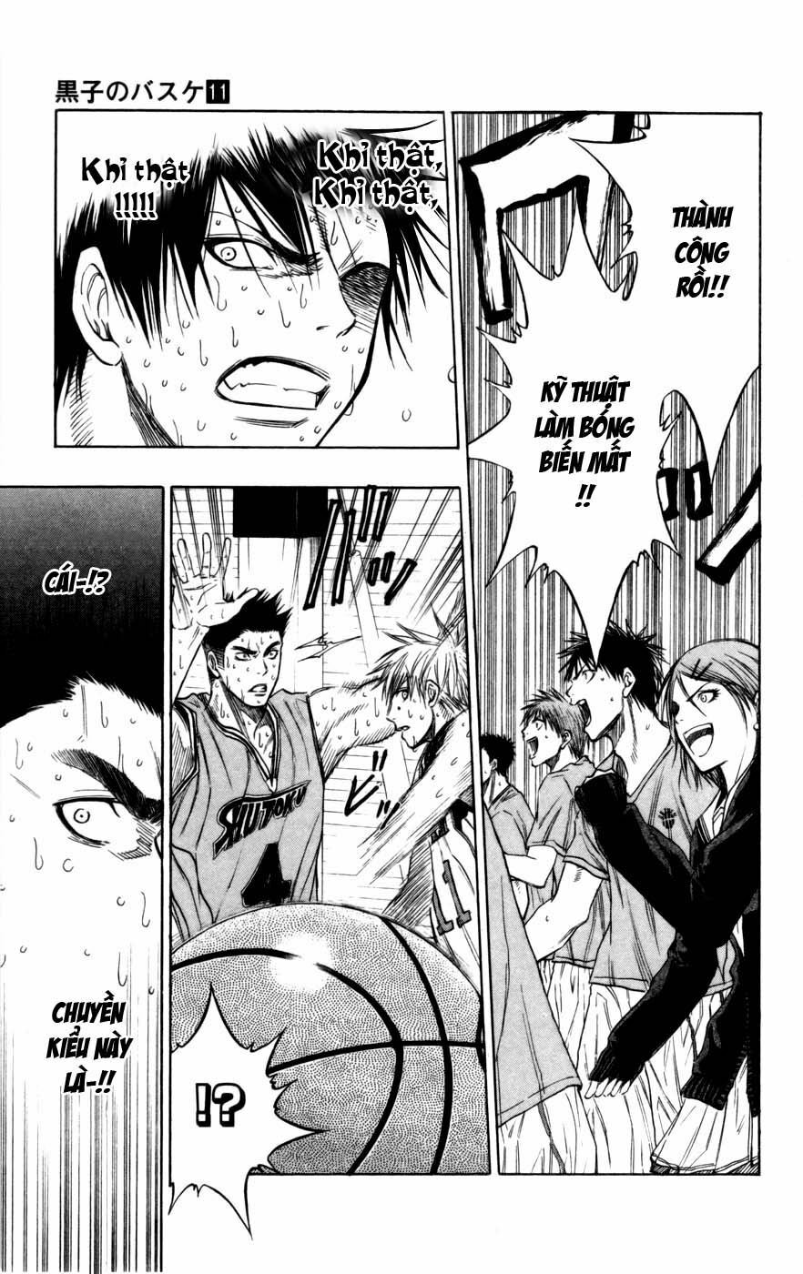Vua bóng rổ Kuroko: Chapter 91