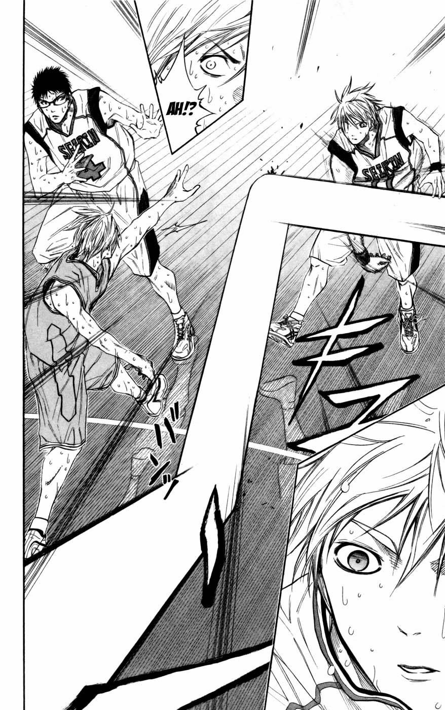 Vua bóng rổ Kuroko: Chapter 91