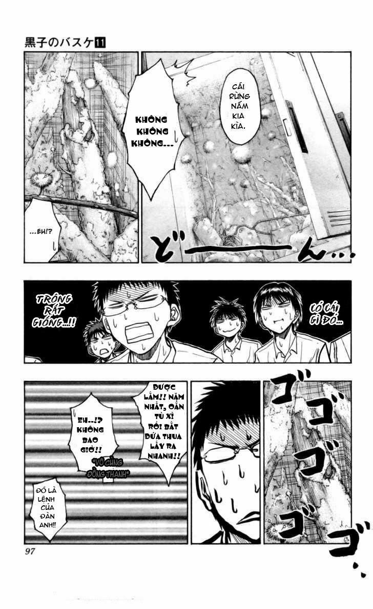 Vua bóng rổ Kuroko: Chapter 94