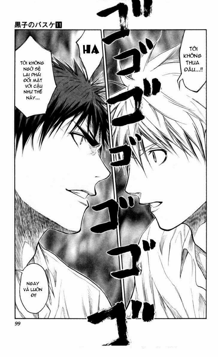 Vua bóng rổ Kuroko: Chapter 94