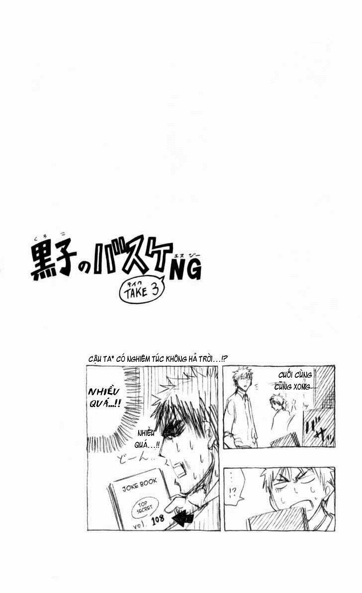 Vua bóng rổ Kuroko: Chapter 94