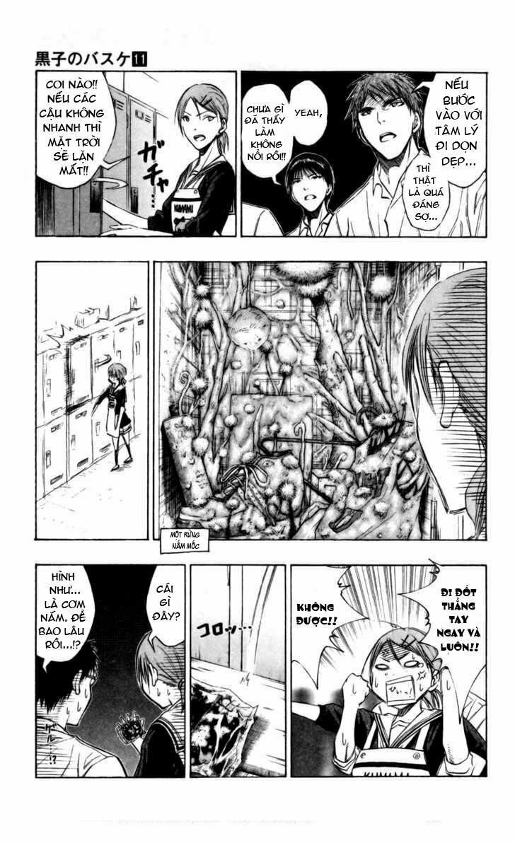 Vua bóng rổ Kuroko: Chapter 94