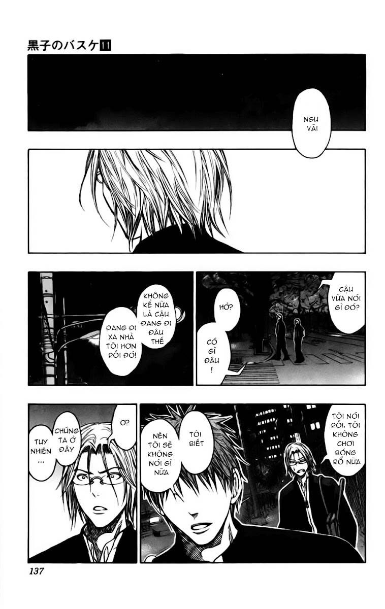 Vua bóng rổ Kuroko: Chapter 96