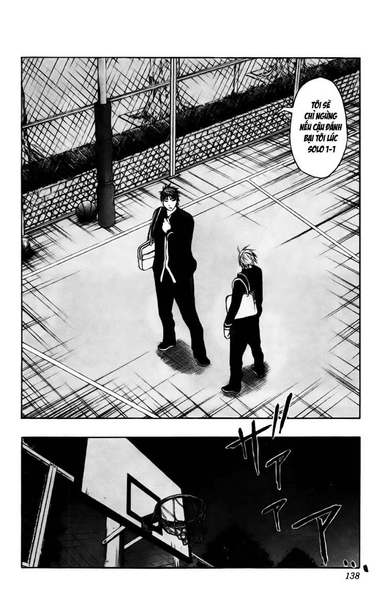 Vua bóng rổ Kuroko: Chapter 96
