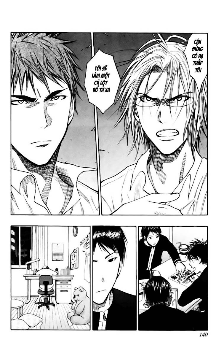Vua bóng rổ Kuroko: Chapter 96