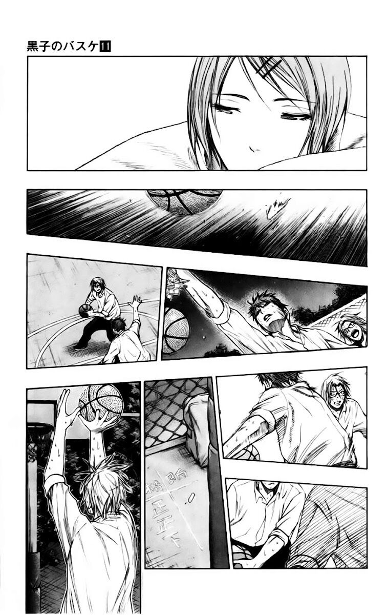 Vua bóng rổ Kuroko: Chapter 96