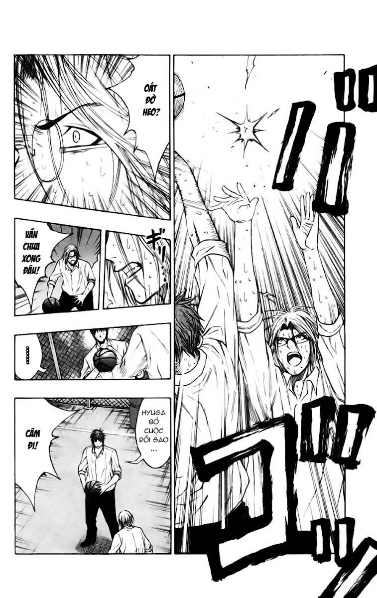 Vua bóng rổ Kuroko: Chapter 96