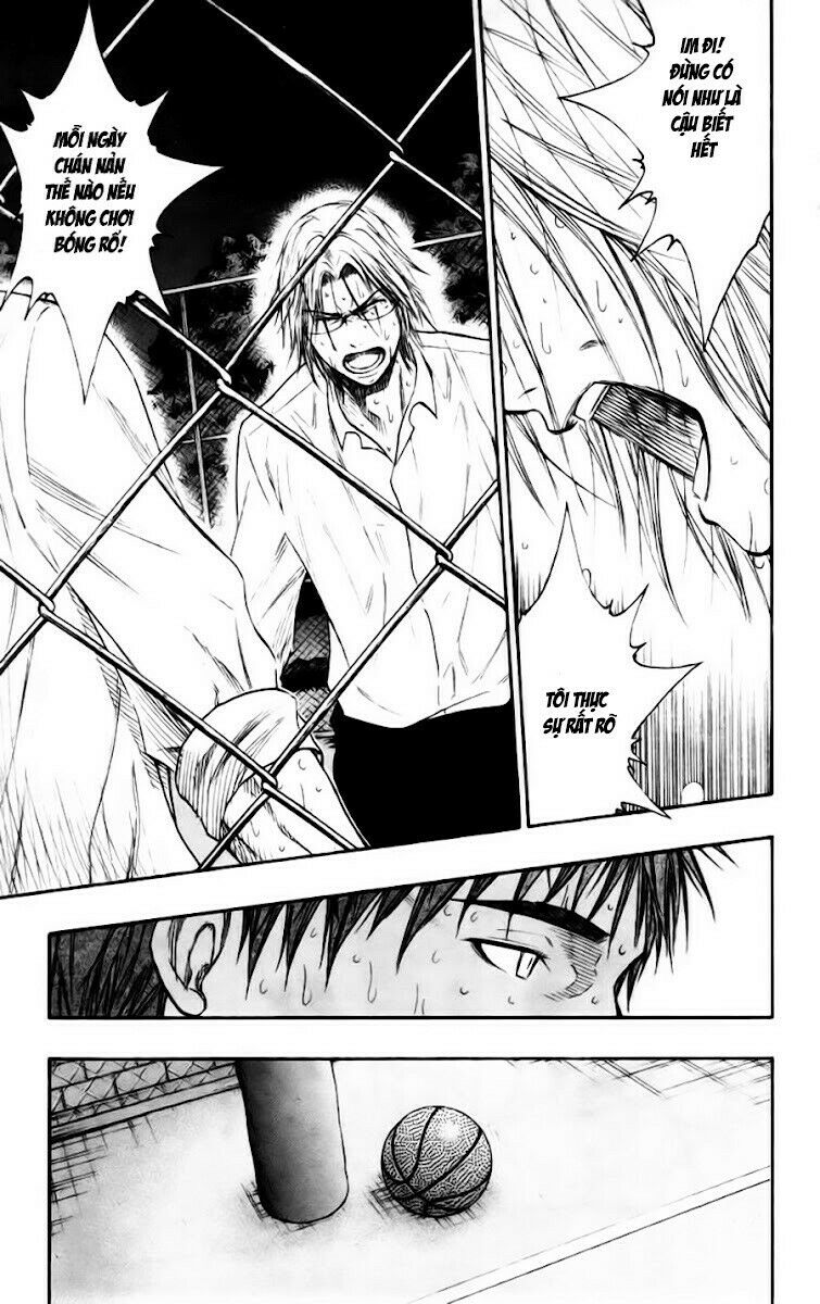 Vua bóng rổ Kuroko: Chapter 96