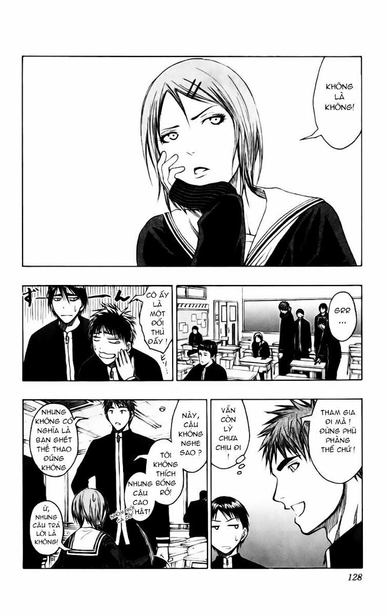 Vua bóng rổ Kuroko: Chapter 96