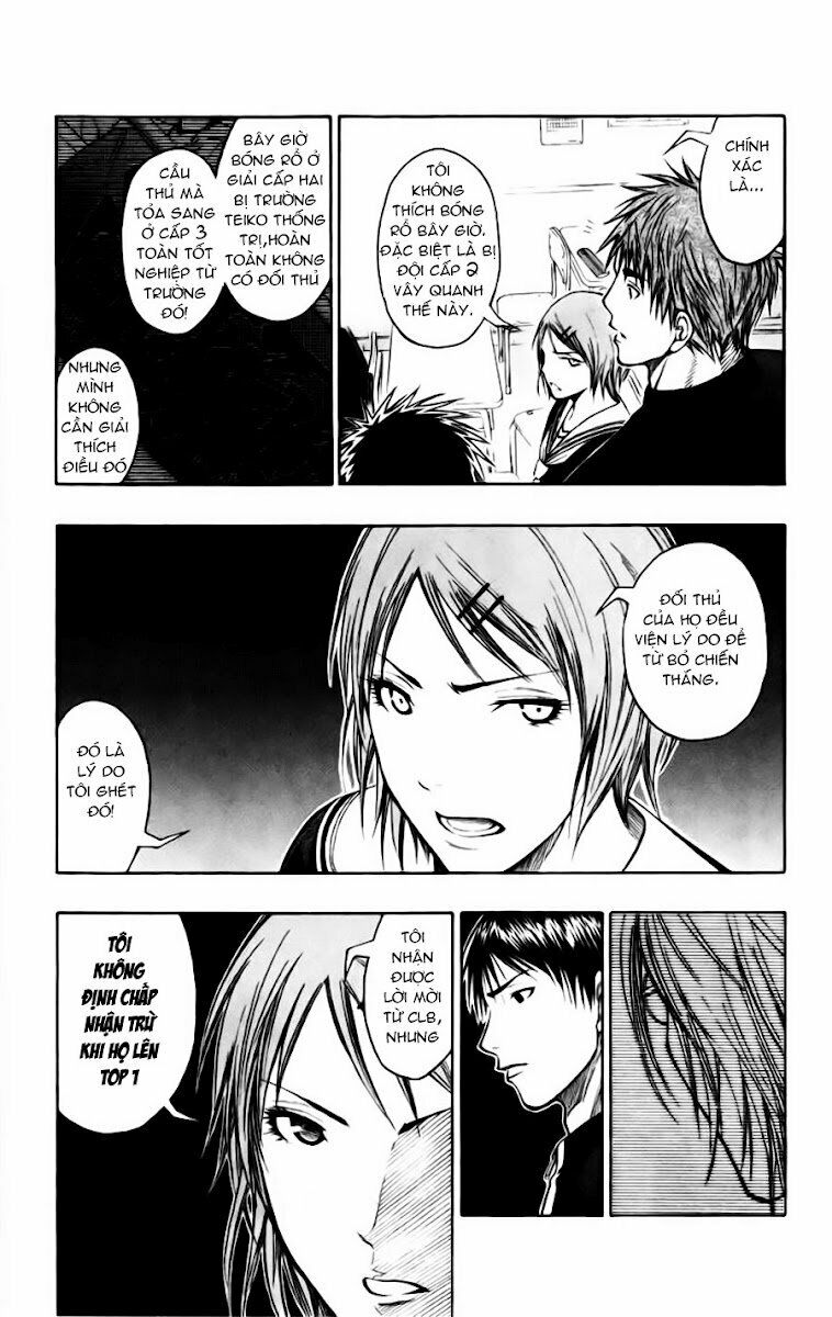 Vua bóng rổ Kuroko: Chapter 96