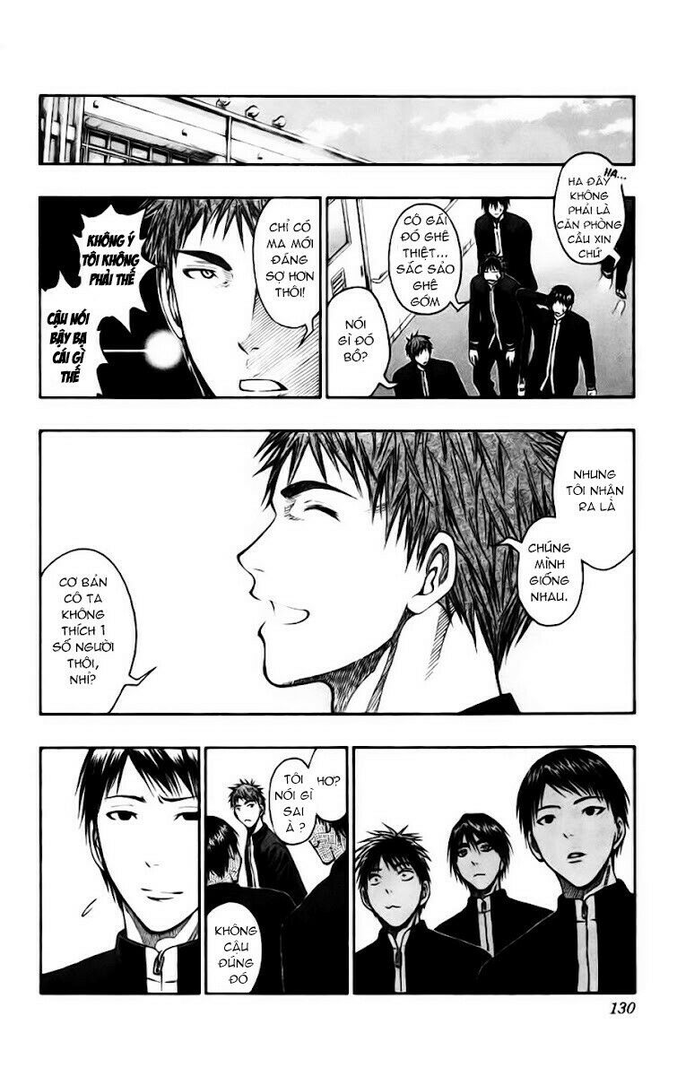 Vua bóng rổ Kuroko: Chapter 96