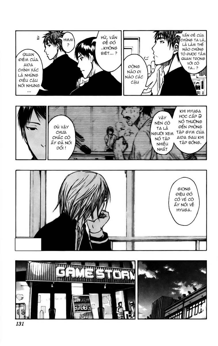 Vua bóng rổ Kuroko: Chapter 96