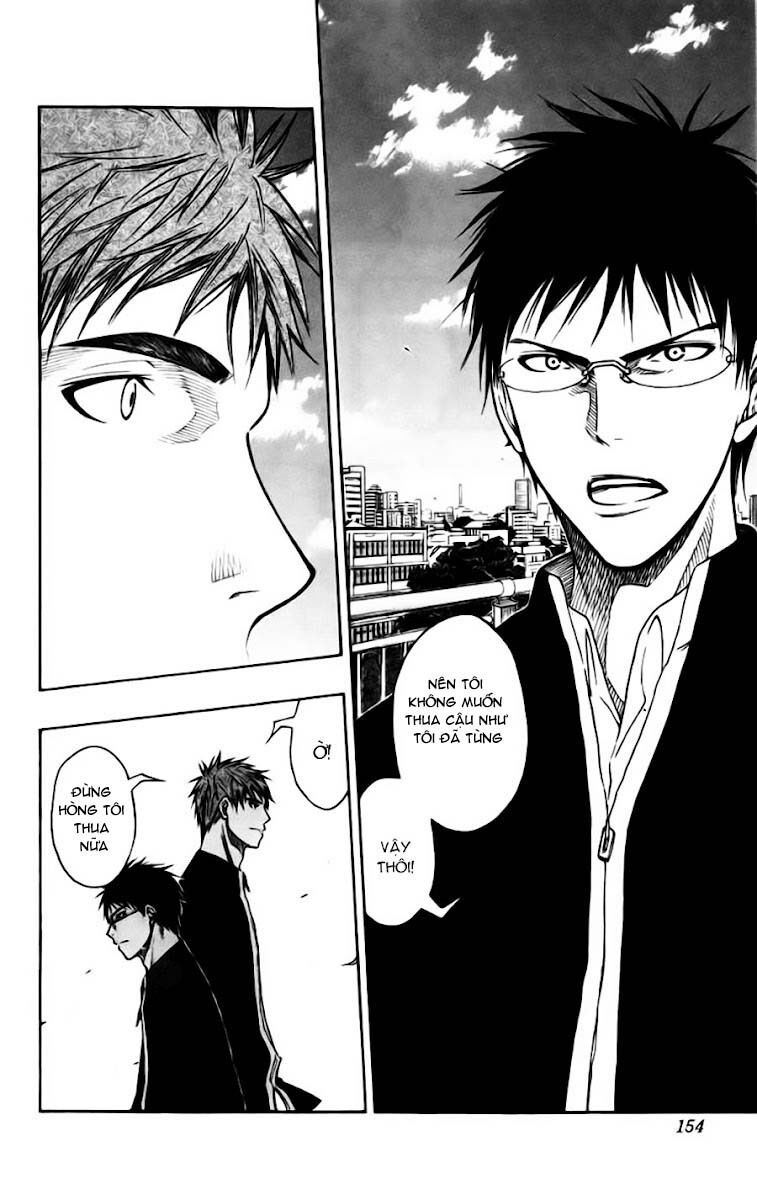 Vua bóng rổ Kuroko: Chapter 97