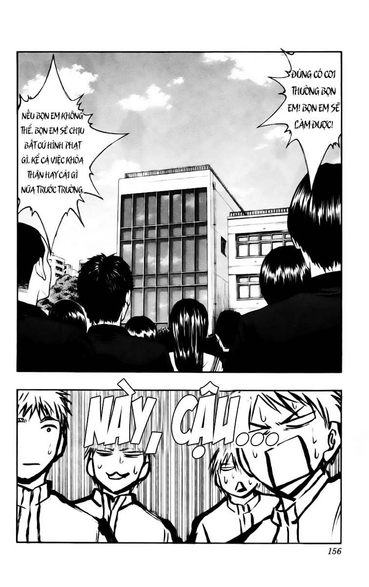 Vua bóng rổ Kuroko: Chapter 97