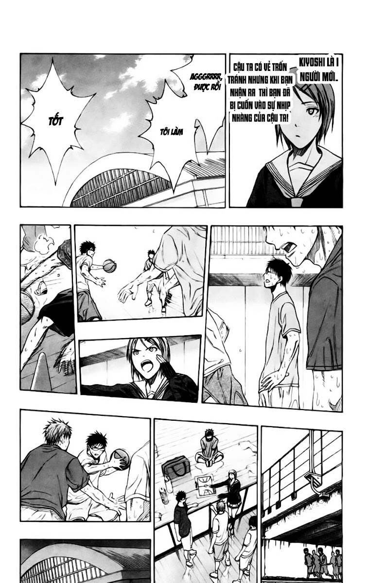 Vua bóng rổ Kuroko: Chapter 97