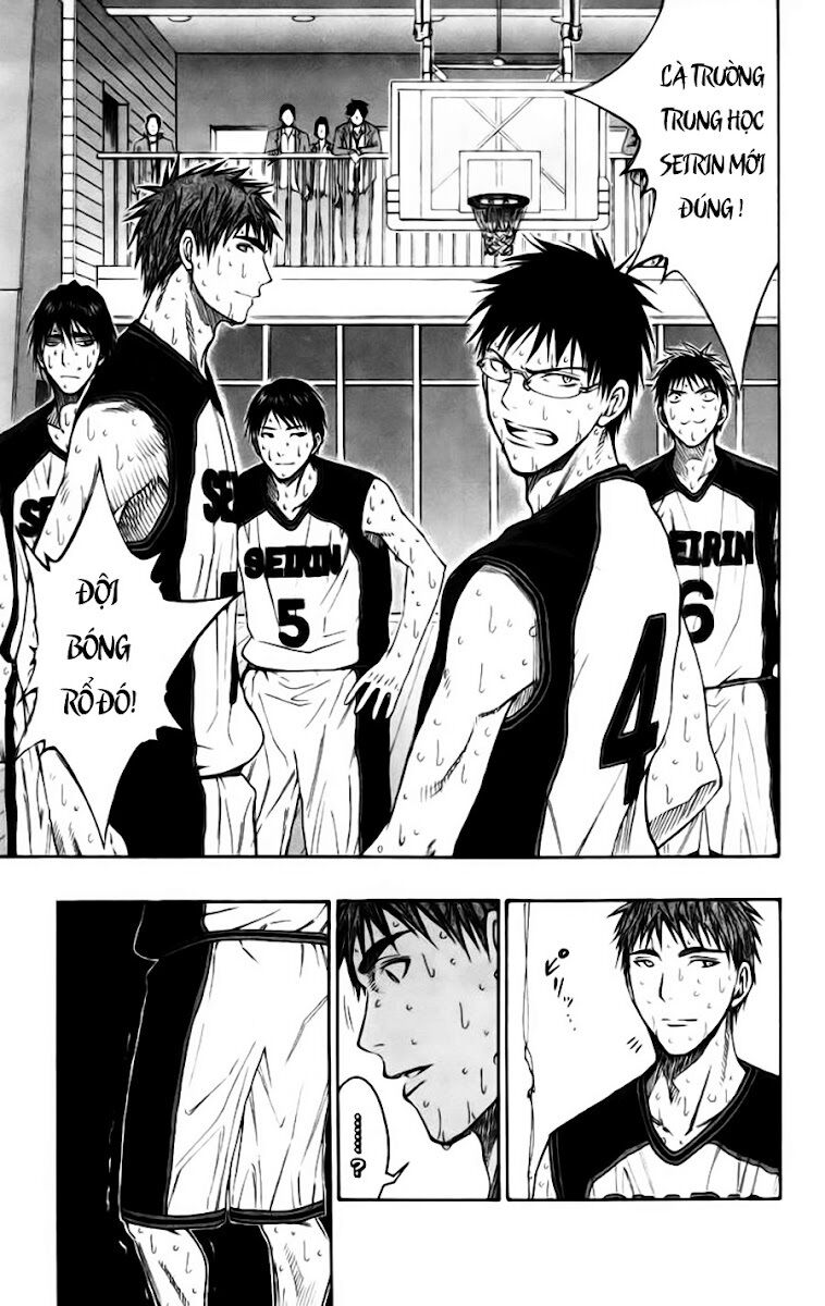 Vua bóng rổ Kuroko: Chapter 97