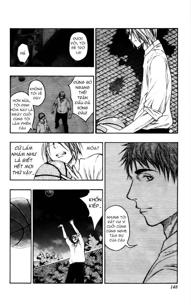 Vua bóng rổ Kuroko: Chapter 97