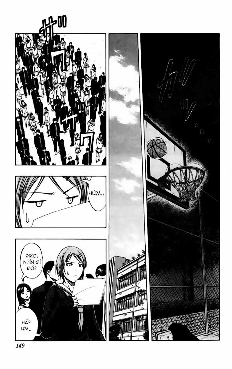 Vua bóng rổ Kuroko: Chapter 97