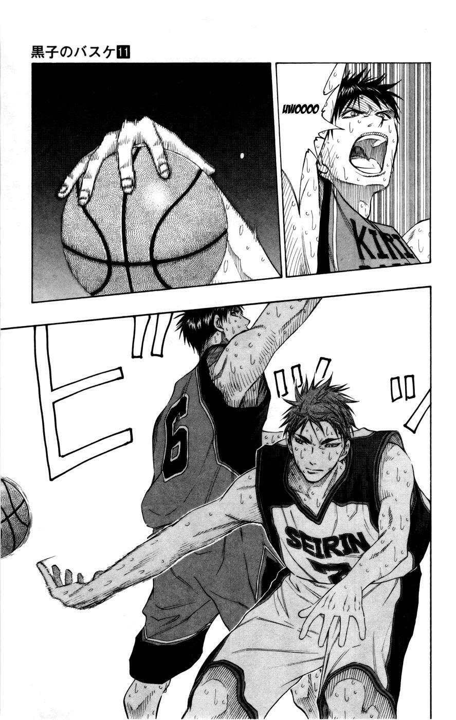 Vua bóng rổ Kuroko: Chapter 98