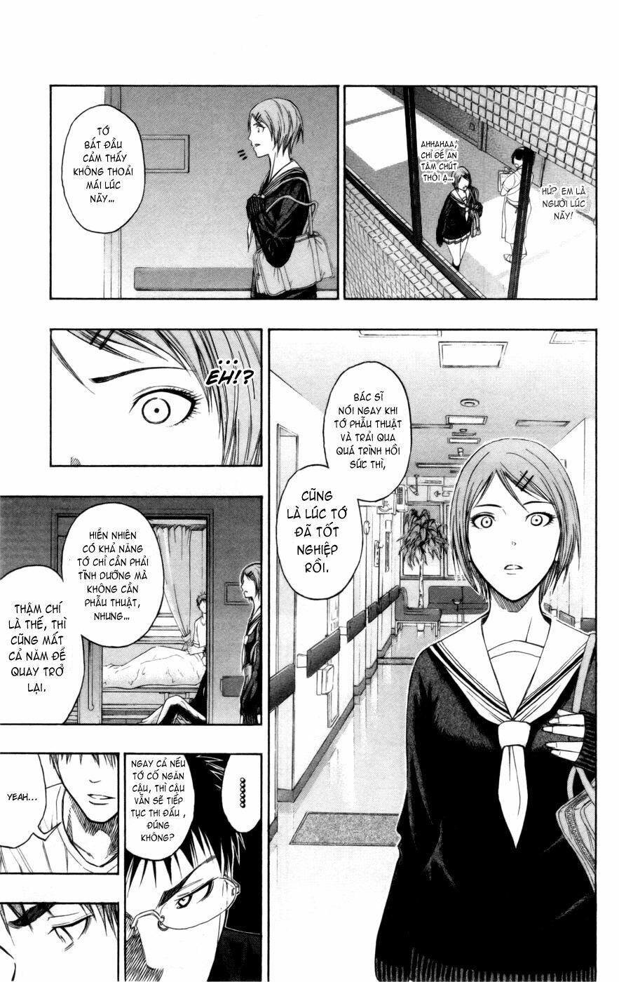 Vua bóng rổ Kuroko: Chapter 99